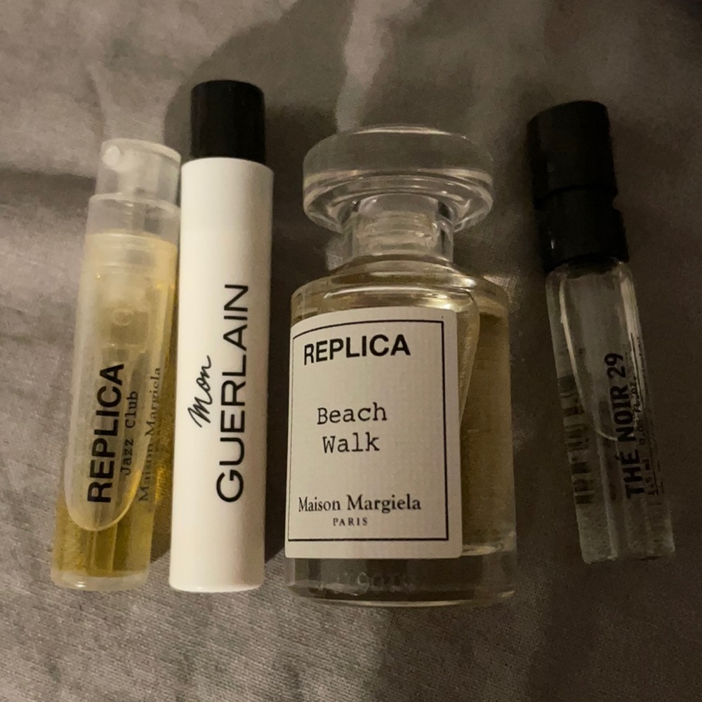 Perfumes